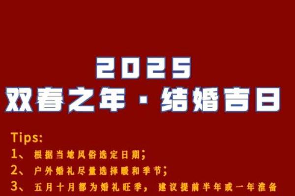 2025年7月婚庆吉日大全