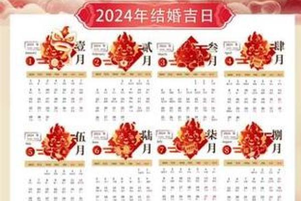 2024年结婚吉日一览表(2024年结婚吉日一览表视频)