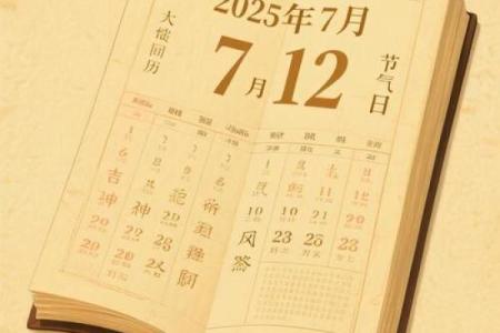 2025年七月商铺开张吉日历