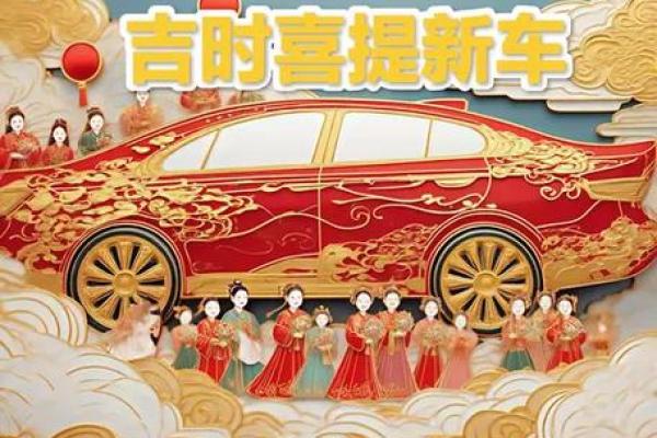 2025年7月提车吉日最佳时辰表