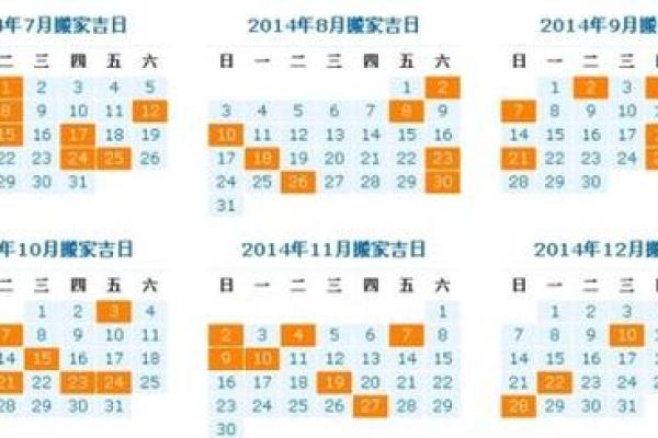 10月份入宅的黄道吉日(10月份入宅的黄道吉日有哪几天)