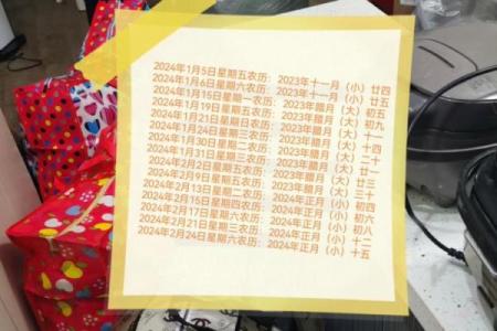 2024年搬家入住吉日(2024年搬家入住吉日一览表)