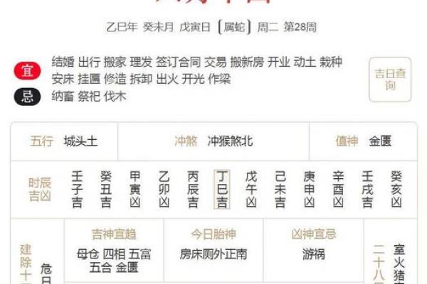 2024年农历7月开工动土吉日(2025年农历7月动土吉日)