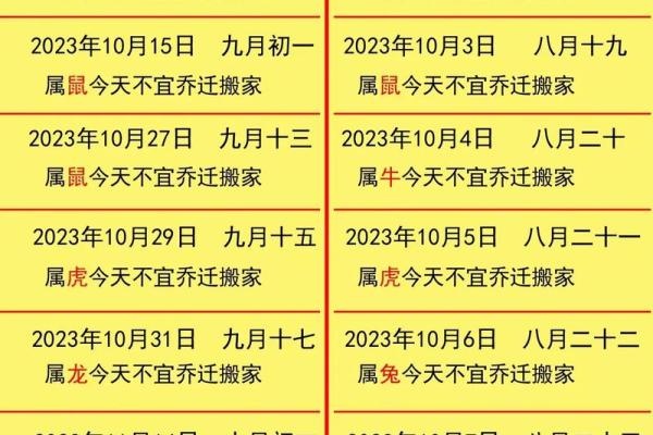 2025年6月乔迁新居吉日查询(2025年6月乔迁新居吉日查询表)