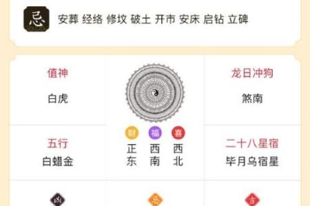 2025年7月立碑吉日最佳时辰表