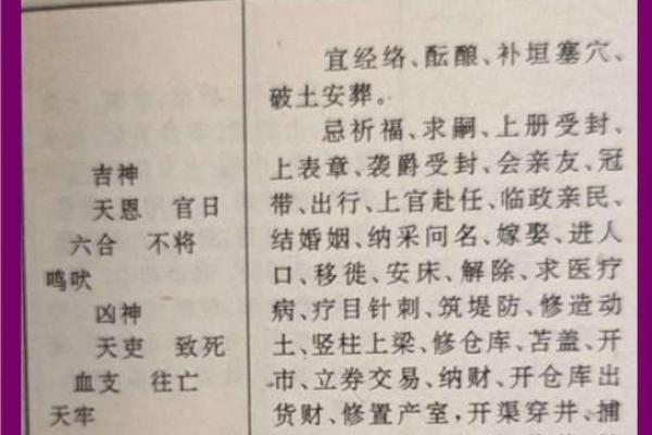 2025年7月破土吉日专业推荐