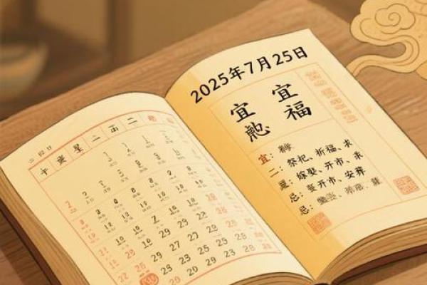 7月黄道吉日查询2025年乔迁新居(黄历2025年7月乔迁)