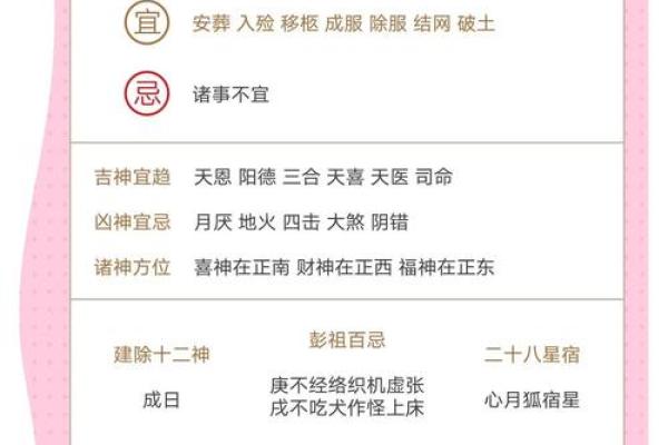 2025年10月份的黄道吉日是哪几天 10月出生好命