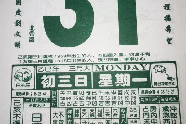1970年3月2日农历是多少 1970年3月3日农历是多少