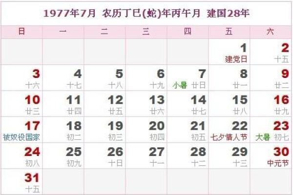 1970年1月22日农历是多少 1970年12月14日农历是多少