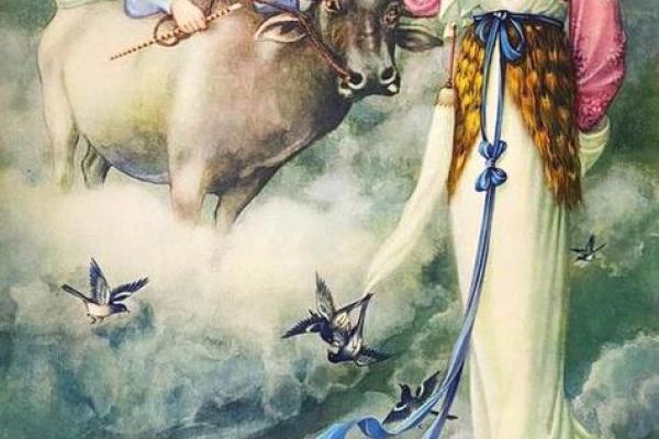 牛郎织女相会打一生肖是什么动物，终极指南