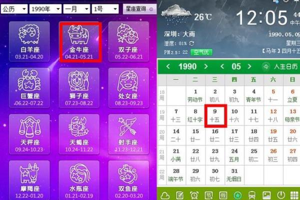 1993年5月7日阴历是多少 1993年5月7日阴历是多少是什么星座