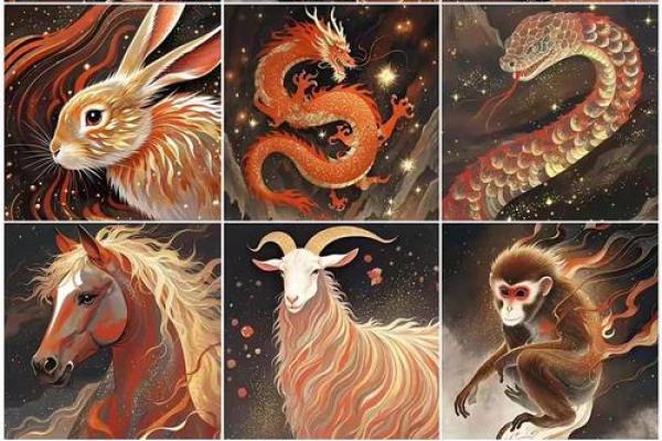 东鳞西爪在十二生肖中代表哪个动物，3分钟速成