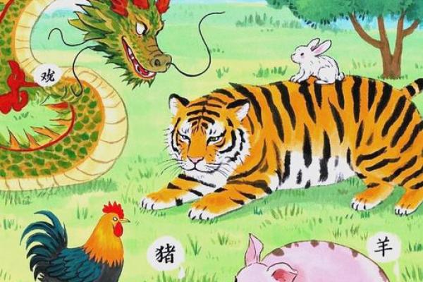 琳琅满目指的是哪个生肖动物，小白也能学会