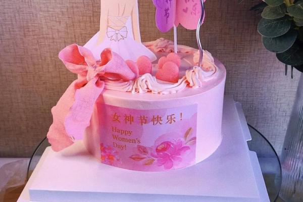 3月7号女神节(3月7号女神节蛋糕图片)