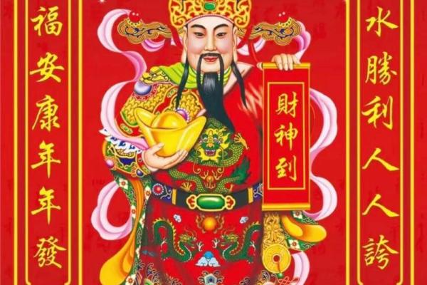 7月22财神节的来历(7月22日是财神爷生日吗)