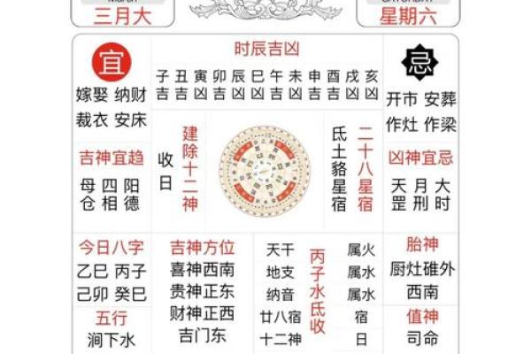 8月份黄道吉日一览表2025年 8月份黄道吉日一览表2025