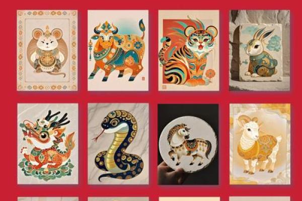 北方传统生肖文化包含哪几种动物，终极指南