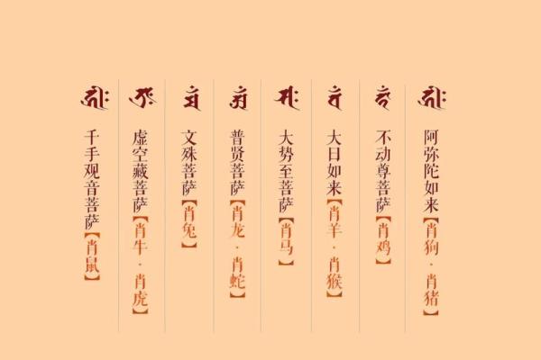 群魔乱舞”对应的生肖是什么，全解析