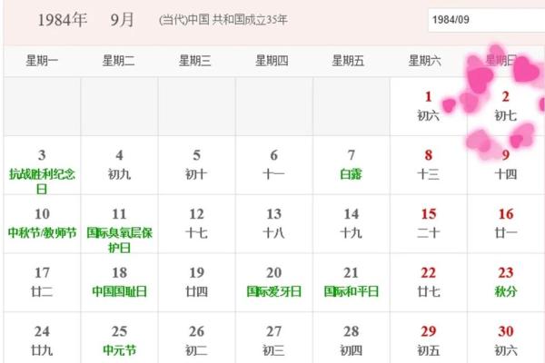 1975年12月31日农历是多少 1975年阴历12月30阳历是多少