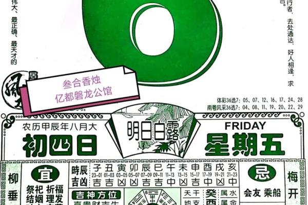 1980年9月23日农历是多少 1980年9月23日阴历多少