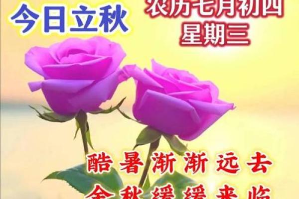 8月7号几点立秋(8月7号几点立秋2024)