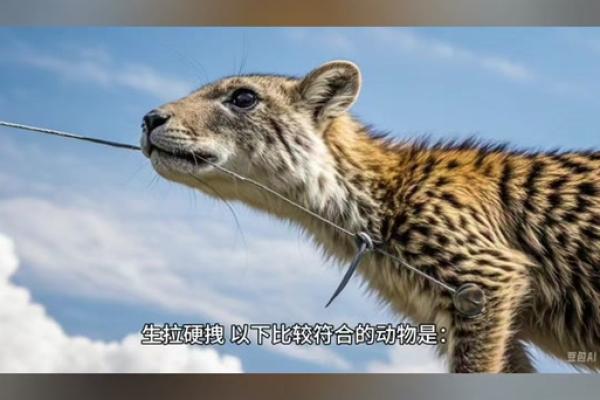 断然不可对应生肖动物谜语答案及解释，实战技巧