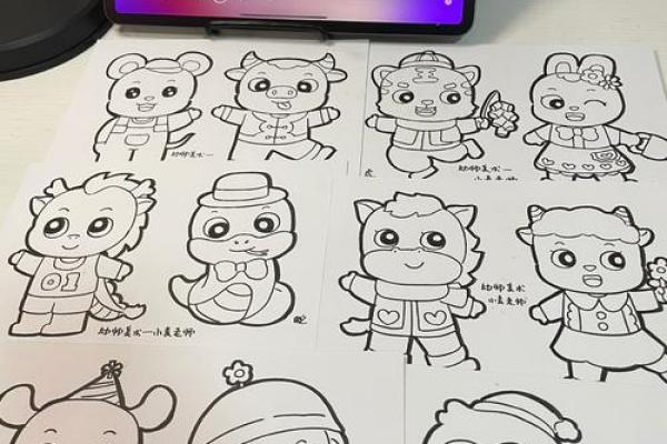 杖头木偶在十二生肖中代表哪个动物，详细教程