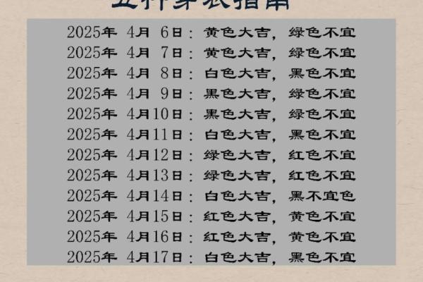 今日五行穿衣旺运颜色查询2023.8.31生肖匹配方案,详细教程 今日五行穿衣旺运颜色查询2023.8.31生肖匹配方案,详细教程
