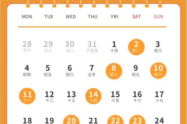 1974年11月20日农历是多少 1974年11月20号农历是多少