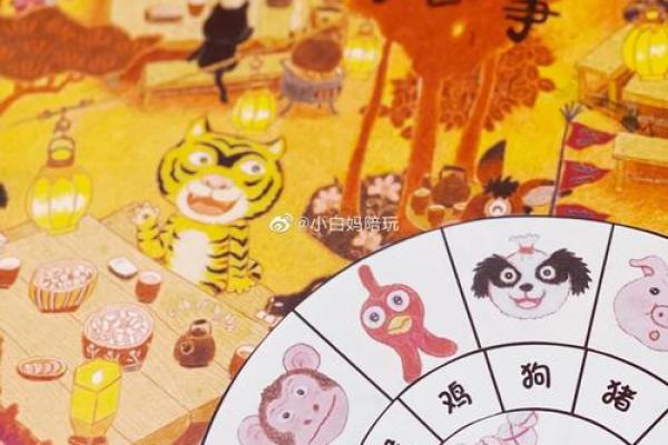 金风玉露对应的生肖动物是什么，小白也能学会