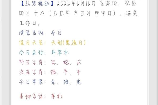 2025年5月20还是18号是吉日 5月20号是什么日子