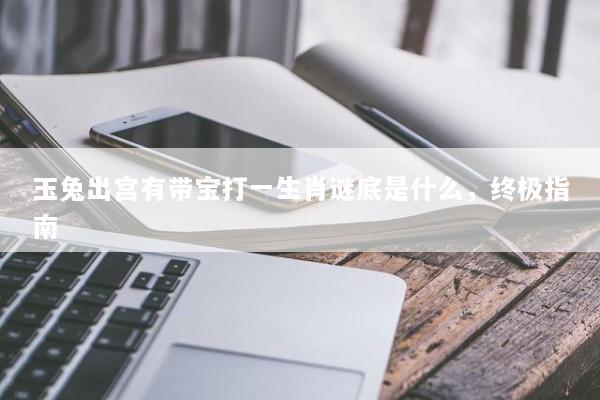 玉兔出宫有带宝打一生肖谜底是什么，终极指南