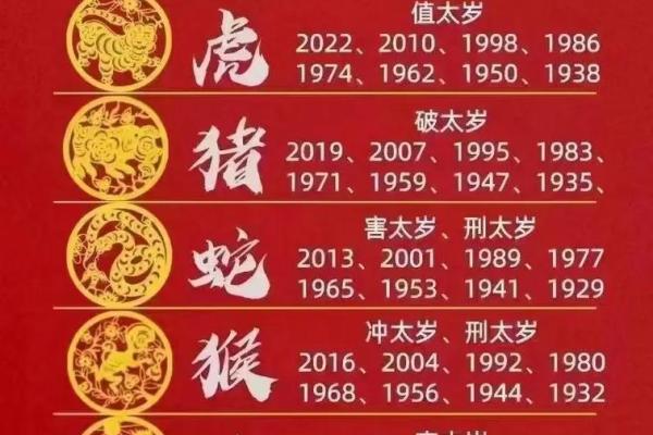 2022年哪些生肖犯太岁需要注意什么，实战技巧