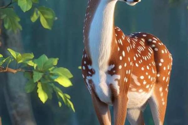 林深见鹿”对应的生肖动物是哪个怎么解释，小白也能学会