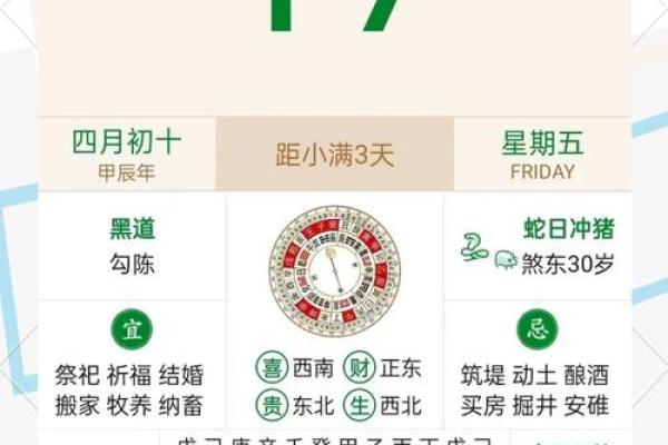 1974年4月17日农历是多少 1974年4月17日出生是什么命