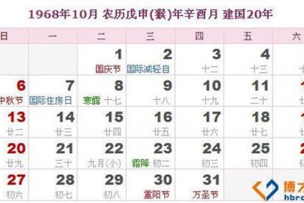 1974年8月25日农历是多少 74年8月25日农历,那阳历是几月几号