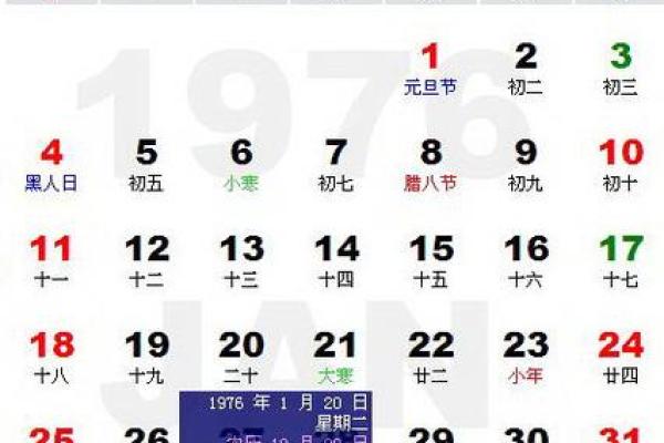 1975年6月27日农历是多少 1975年6月27日农历是什么星座