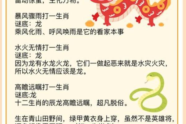 载歌载舞指的是十二生肖中的哪个动物，不看后悔