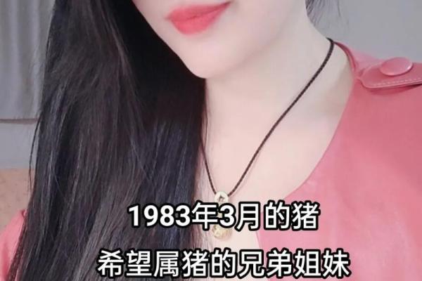 1983年农历9月出生的属猪女 1983年农历9月出生的属猪女婚姻如何