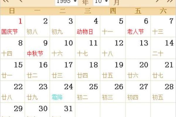 1971年8月1日阴历是多少 1971年8月1日阳历几号