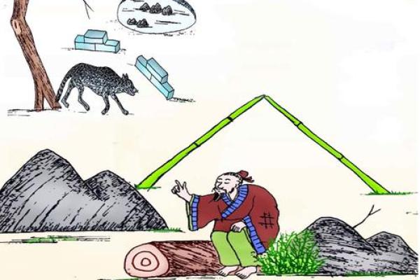 仰屋兴叹对应的生肖动物特征和民间说法，高手技巧