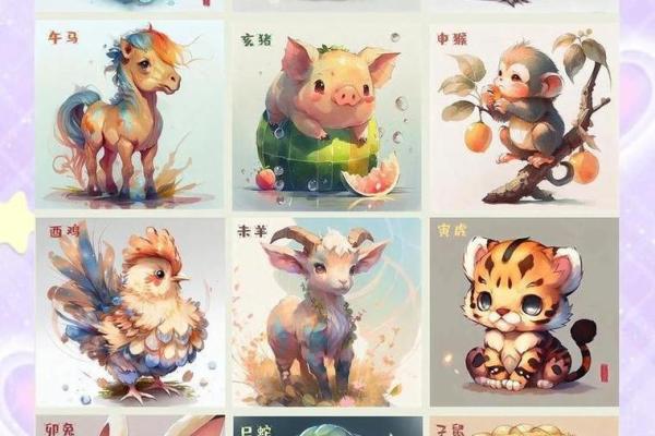 眼花缭乱”在十二生肖中对应哪个动物，新手必学