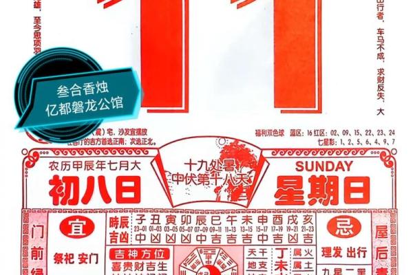 1982年8月11日农历是多少 1982年8月11日农历是多少