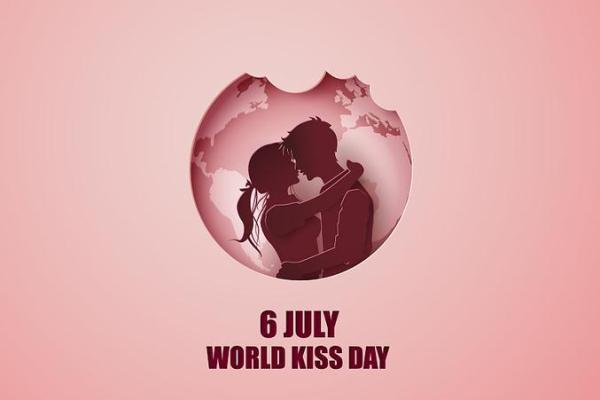 7月6日世界接吻日(20217月6日国际接吻日)