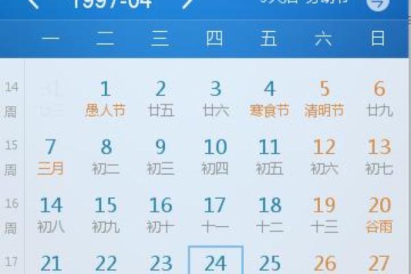 1979年3月18日农历是多少 1979年3月18日阴历是多少