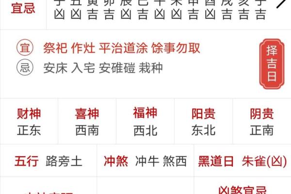 5月22日黄道吉日查询吉时 2025年5月25日黄道吉日查询
