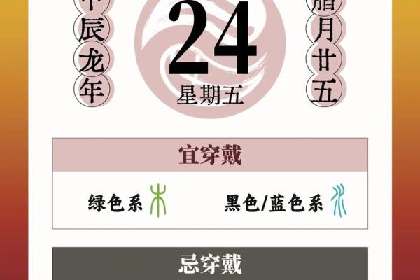 穿衣颜色2025年9月24日五行搭配收藏后慢慢玩吧