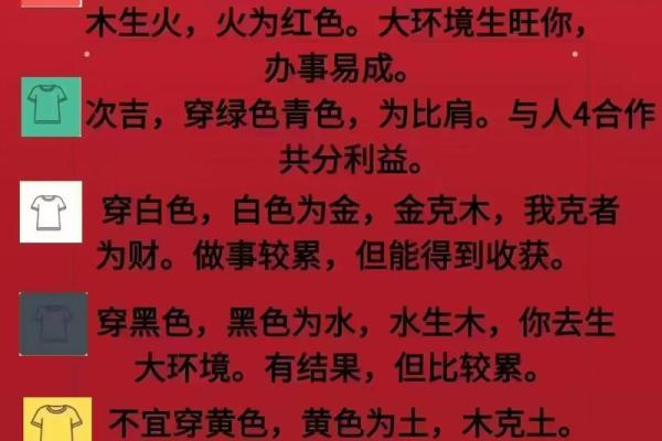 2025年10月10日五行穿衣每日指南快来开开眼界