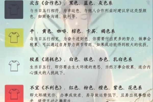 2025年12月25日五行穿衣指南看完你就知道